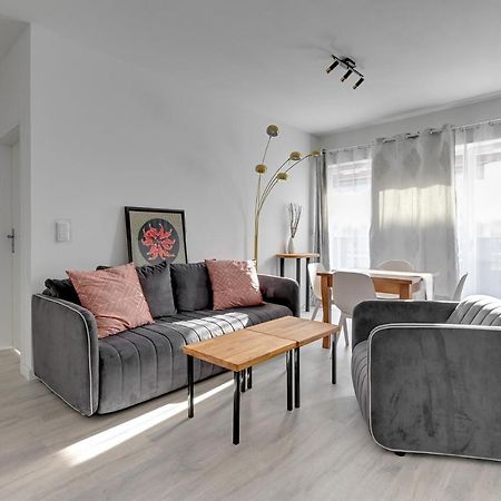 גדנסק Comfort Apartments Rajska מראה חיצוני תמונה