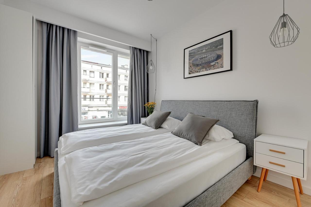 גדנסק Comfort Apartments Rajska מראה חיצוני תמונה