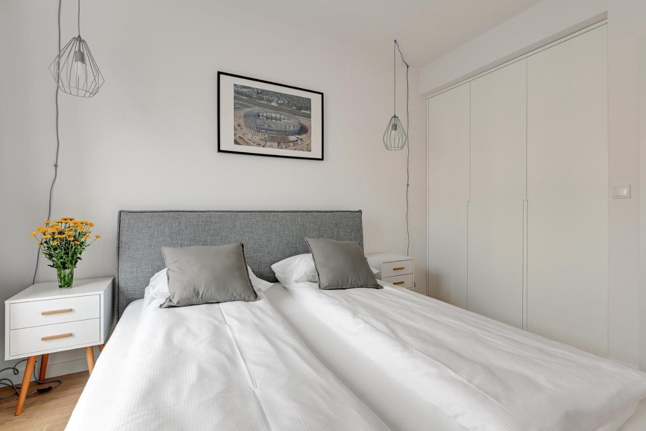 גדנסק Comfort Apartments Rajska מראה חיצוני תמונה