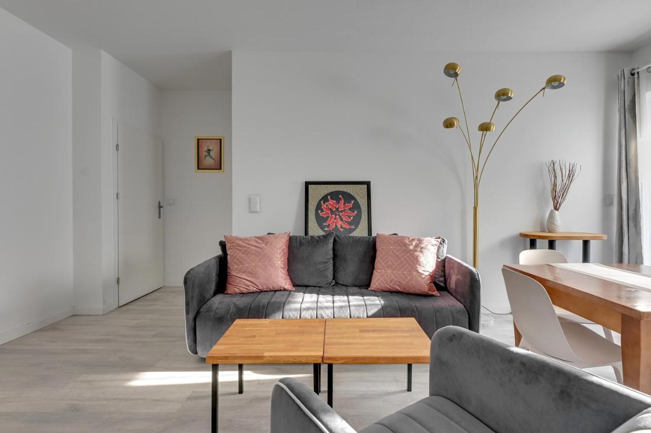 גדנסק Comfort Apartments Rajska מראה חיצוני תמונה
