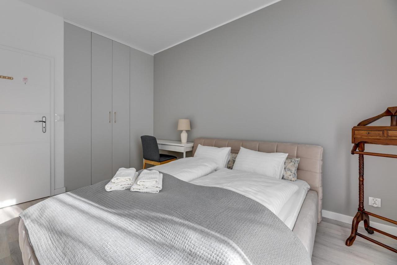 גדנסק Comfort Apartments Rajska מראה חיצוני תמונה