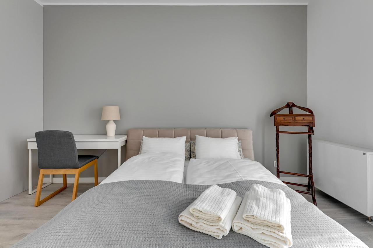 גדנסק Comfort Apartments Rajska מראה חיצוני תמונה