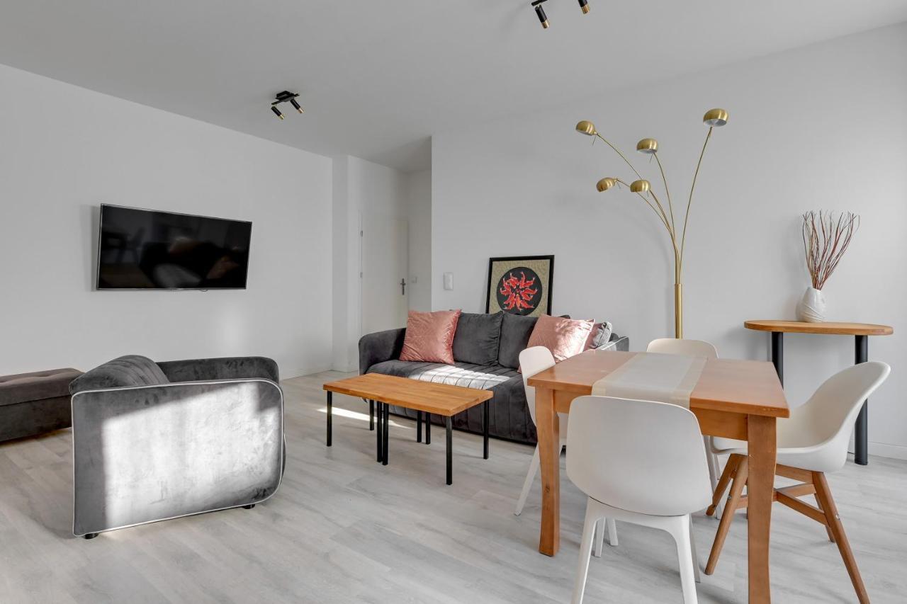 גדנסק Comfort Apartments Rajska מראה חיצוני תמונה