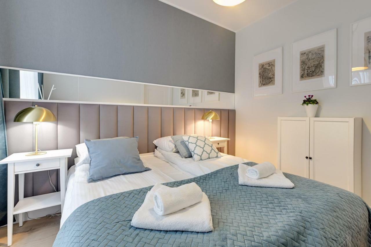 גדנסק Comfort Apartments Rajska מראה חיצוני תמונה