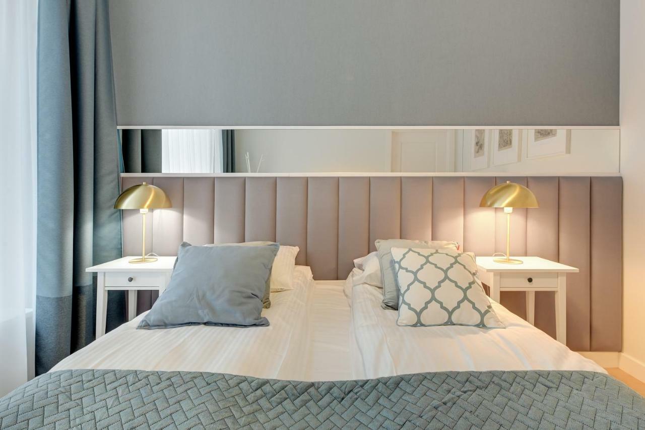 גדנסק Comfort Apartments Rajska מראה חיצוני תמונה