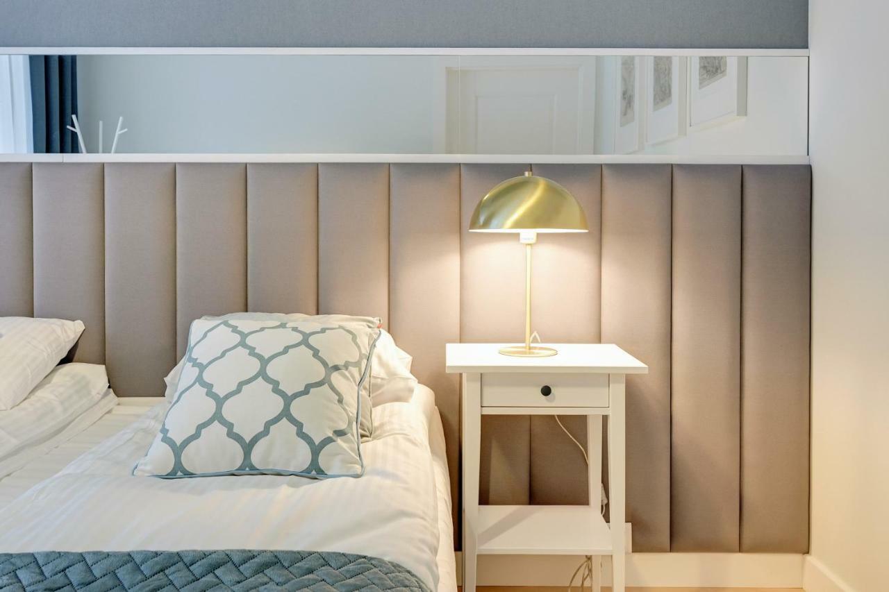 גדנסק Comfort Apartments Rajska מראה חיצוני תמונה