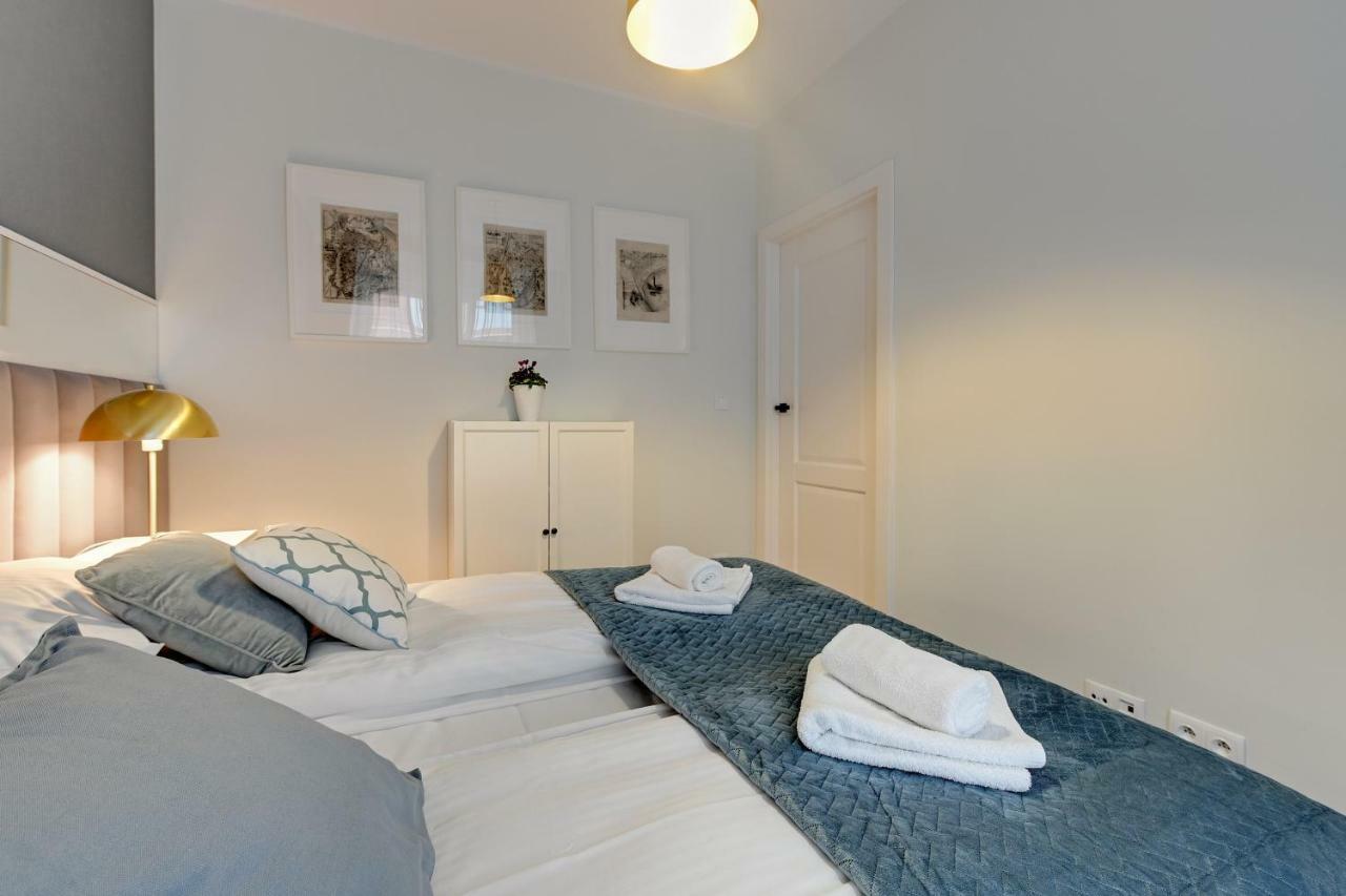 גדנסק Comfort Apartments Rajska מראה חיצוני תמונה