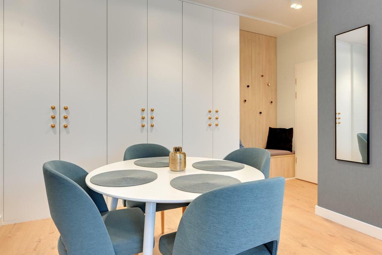 גדנסק Comfort Apartments Rajska מראה חיצוני תמונה