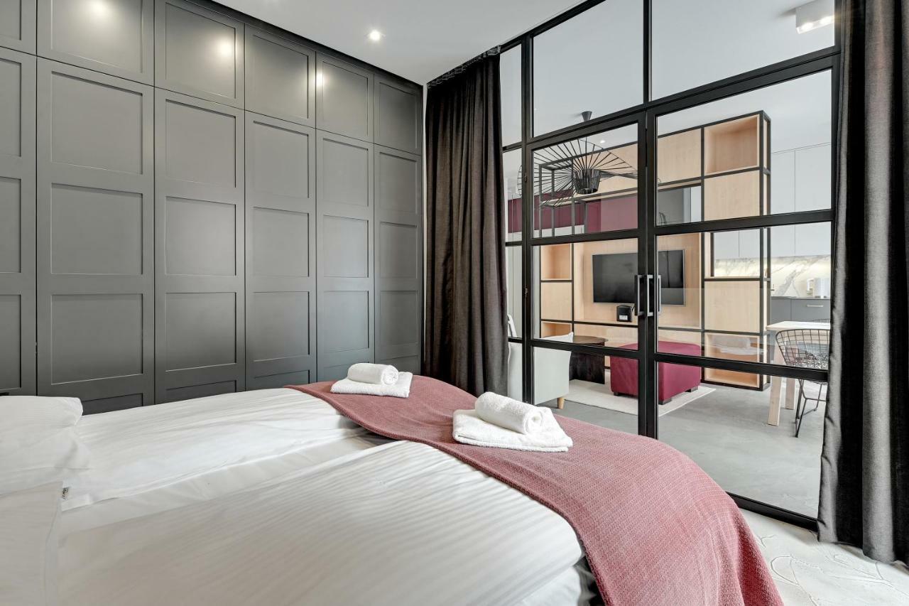 גדנסק Comfort Apartments Rajska מראה חיצוני תמונה
