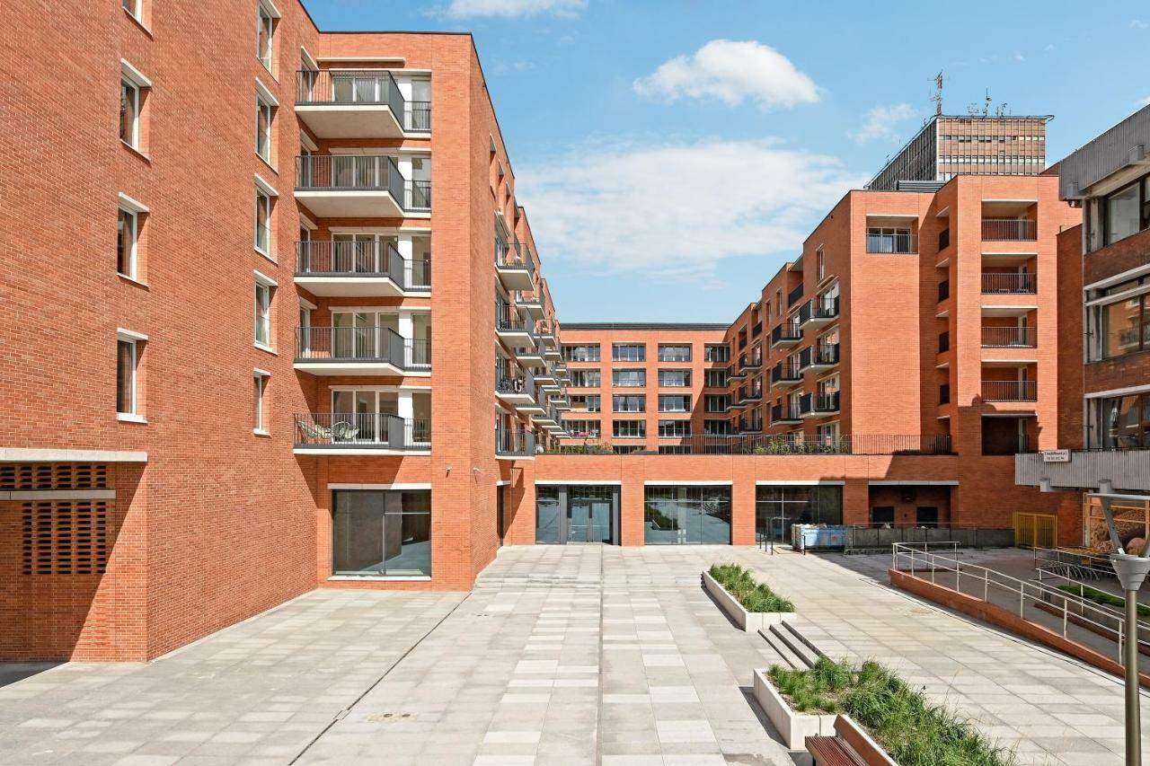 גדנסק Comfort Apartments Rajska מראה חיצוני תמונה