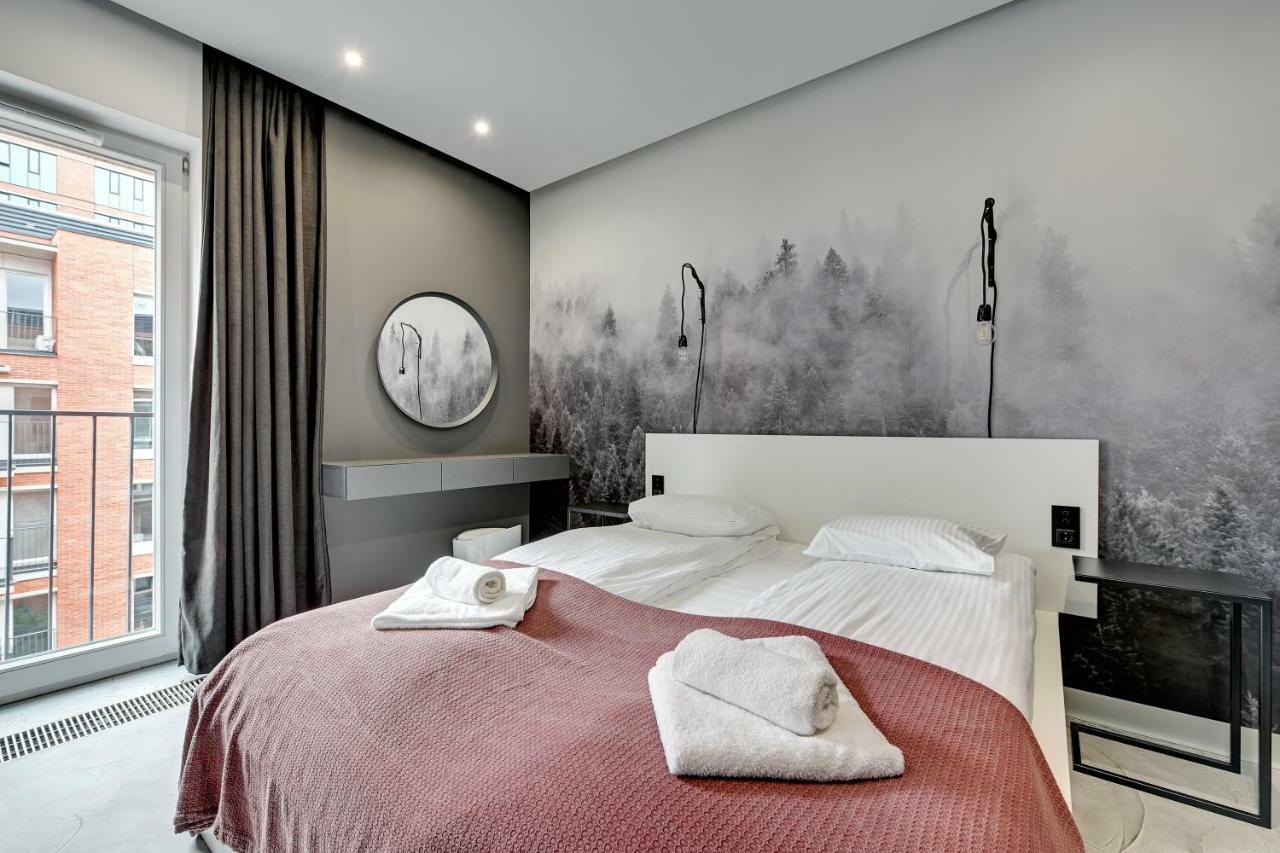 גדנסק Comfort Apartments Rajska מראה חיצוני תמונה