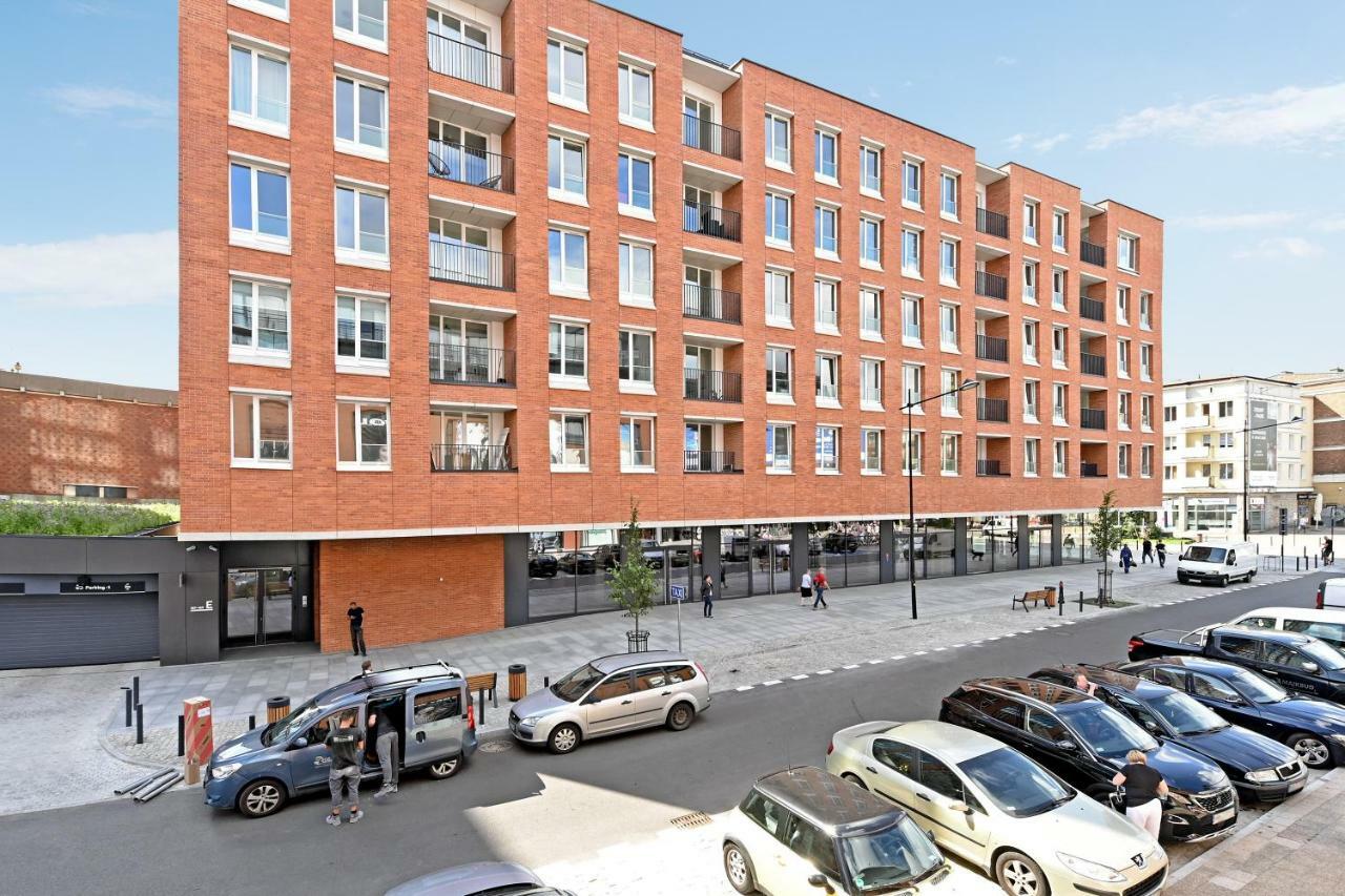גדנסק Comfort Apartments Rajska מראה חיצוני תמונה