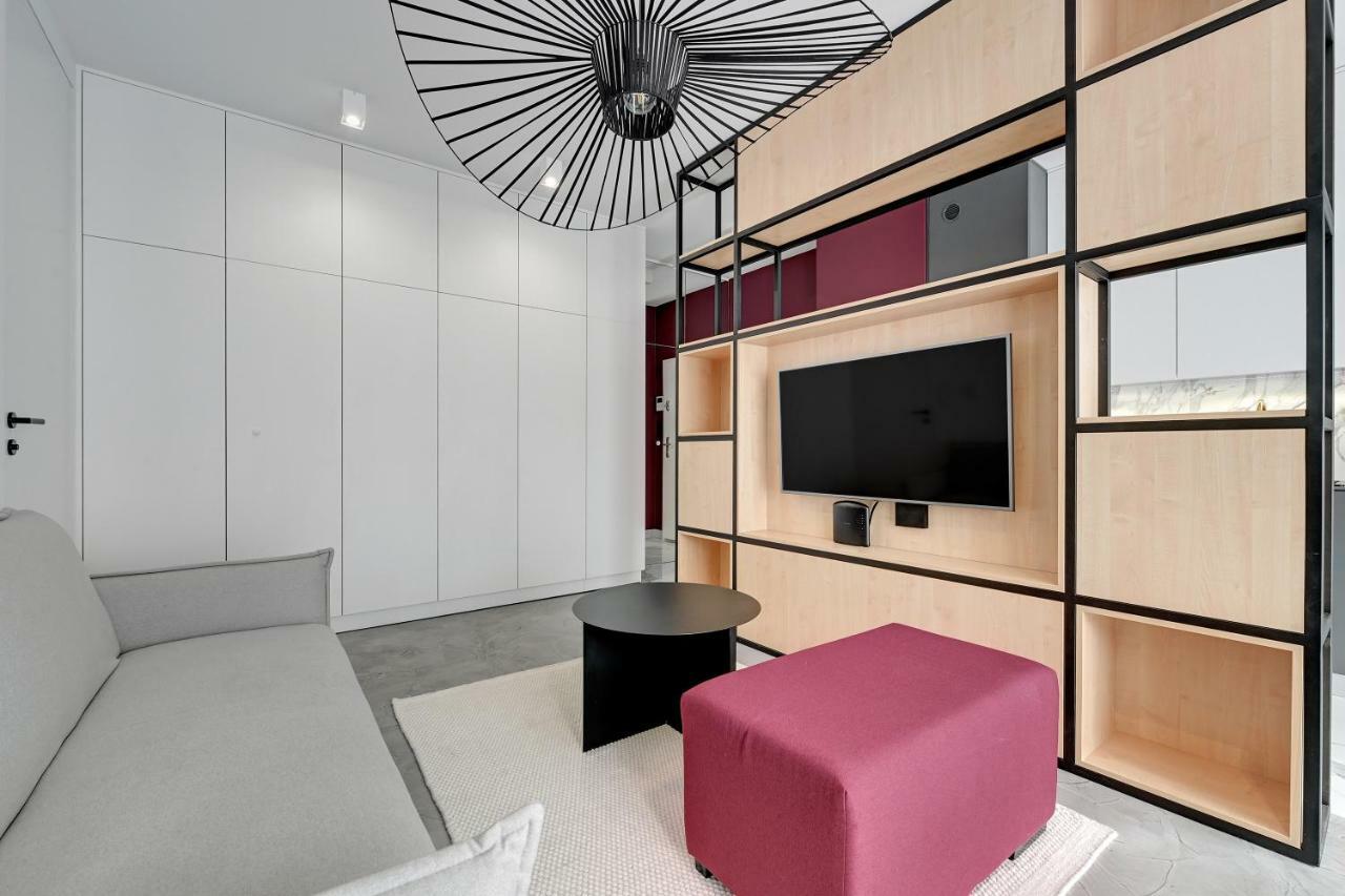 גדנסק Comfort Apartments Rajska מראה חיצוני תמונה