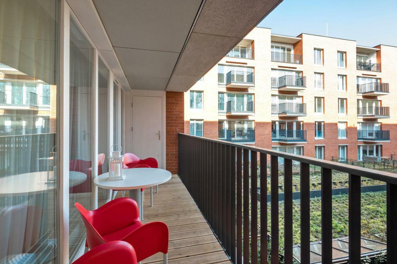 גדנסק Comfort Apartments Rajska מראה חיצוני תמונה