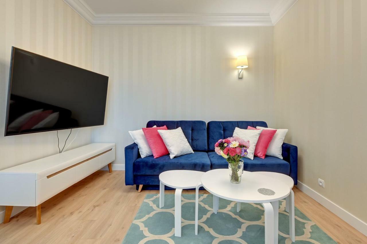 גדנסק Comfort Apartments Rajska מראה חיצוני תמונה