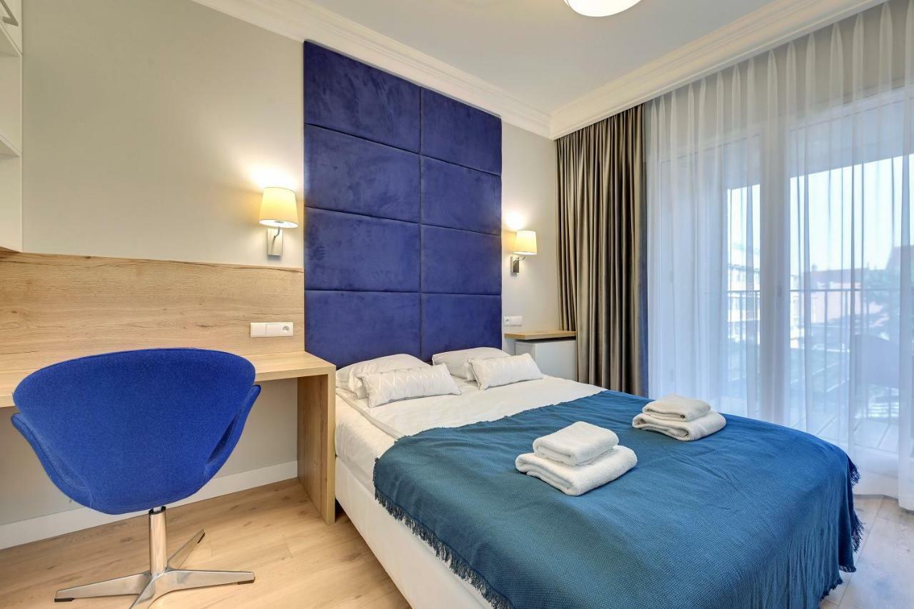 גדנסק Comfort Apartments Rajska מראה חיצוני תמונה