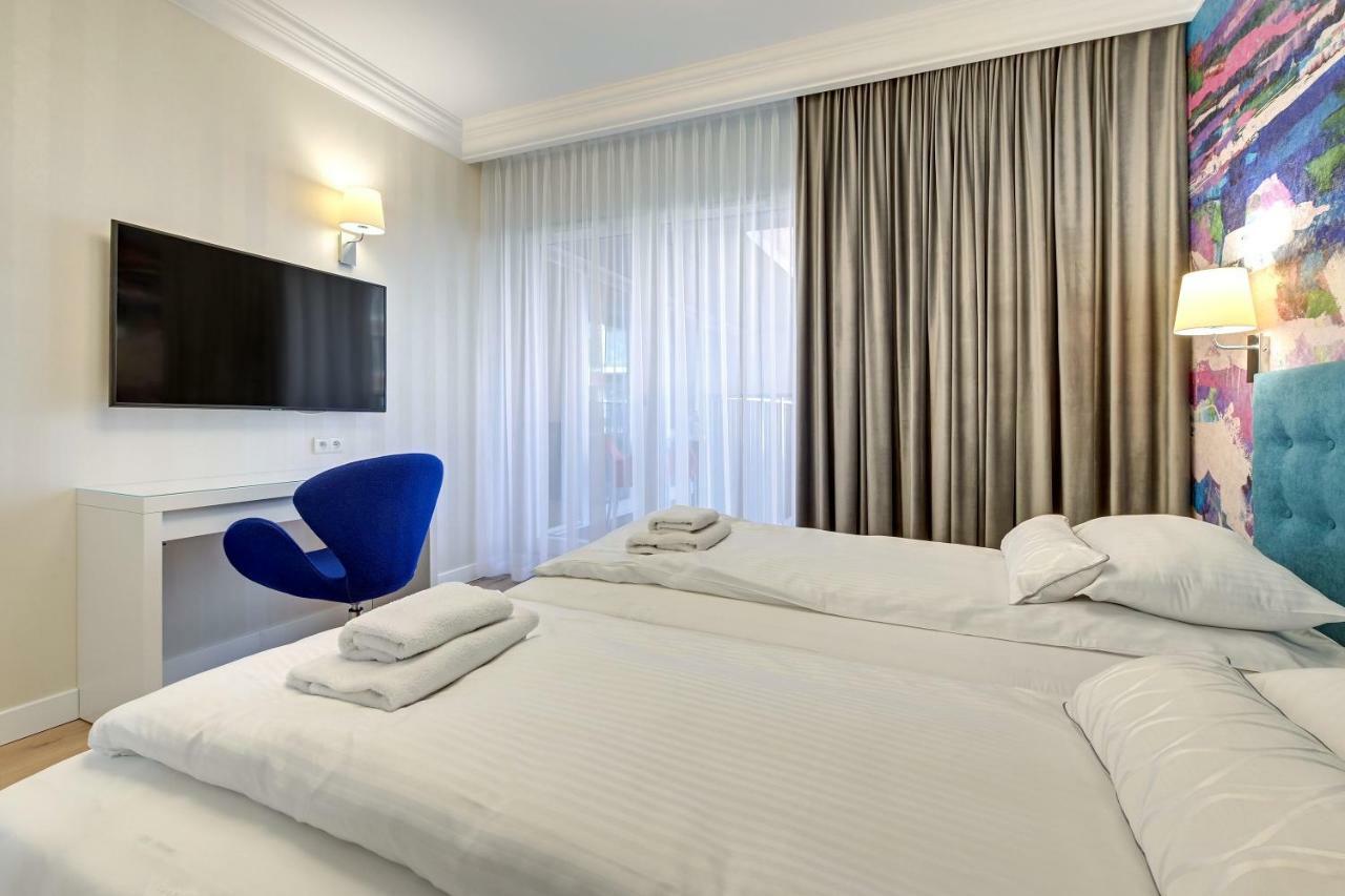 גדנסק Comfort Apartments Rajska מראה חיצוני תמונה