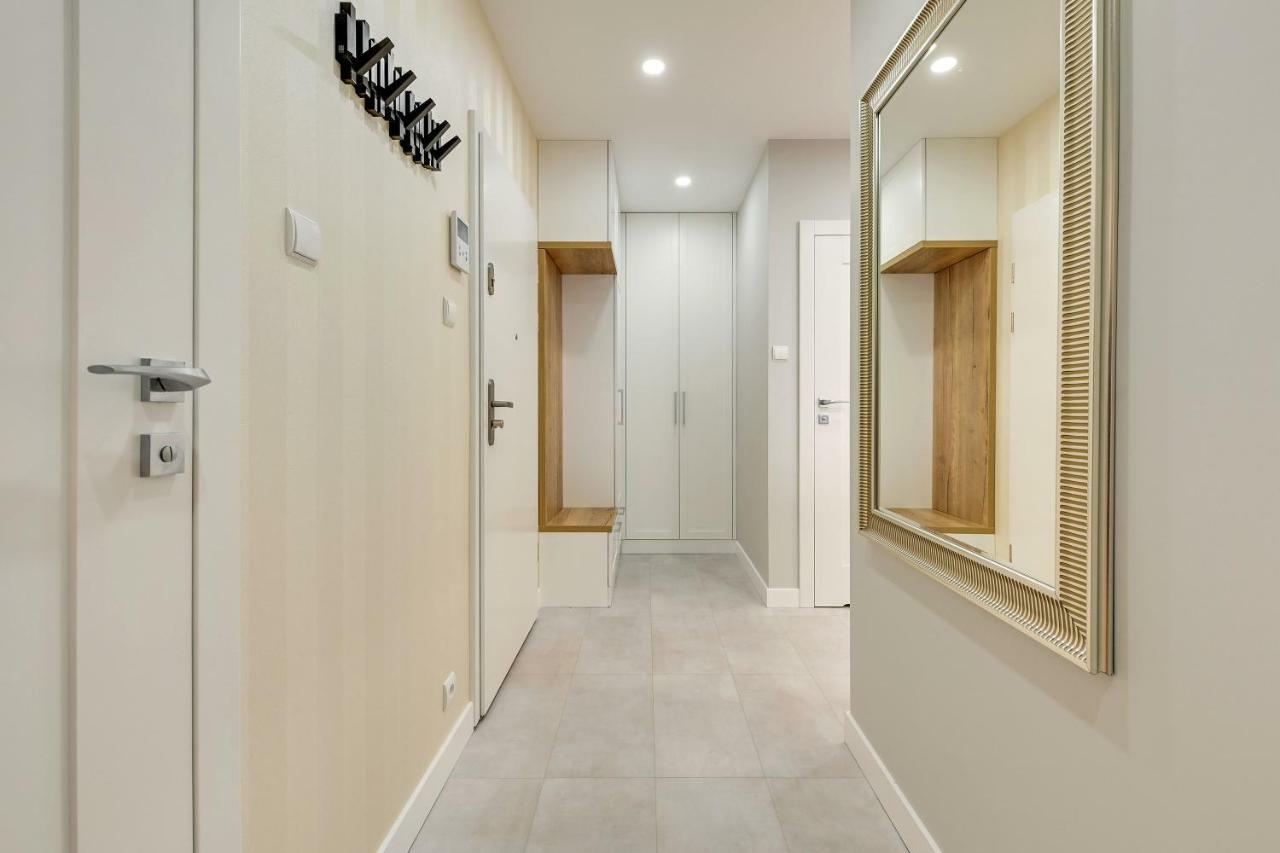גדנסק Comfort Apartments Rajska מראה חיצוני תמונה