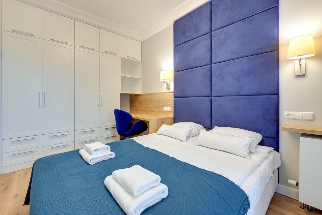 גדנסק Comfort Apartments Rajska מראה חיצוני תמונה