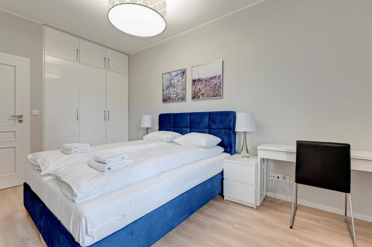 גדנסק Comfort Apartments Rajska מראה חיצוני תמונה