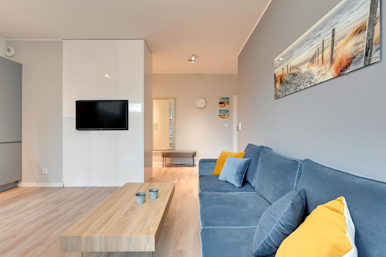 גדנסק Comfort Apartments Rajska מראה חיצוני תמונה