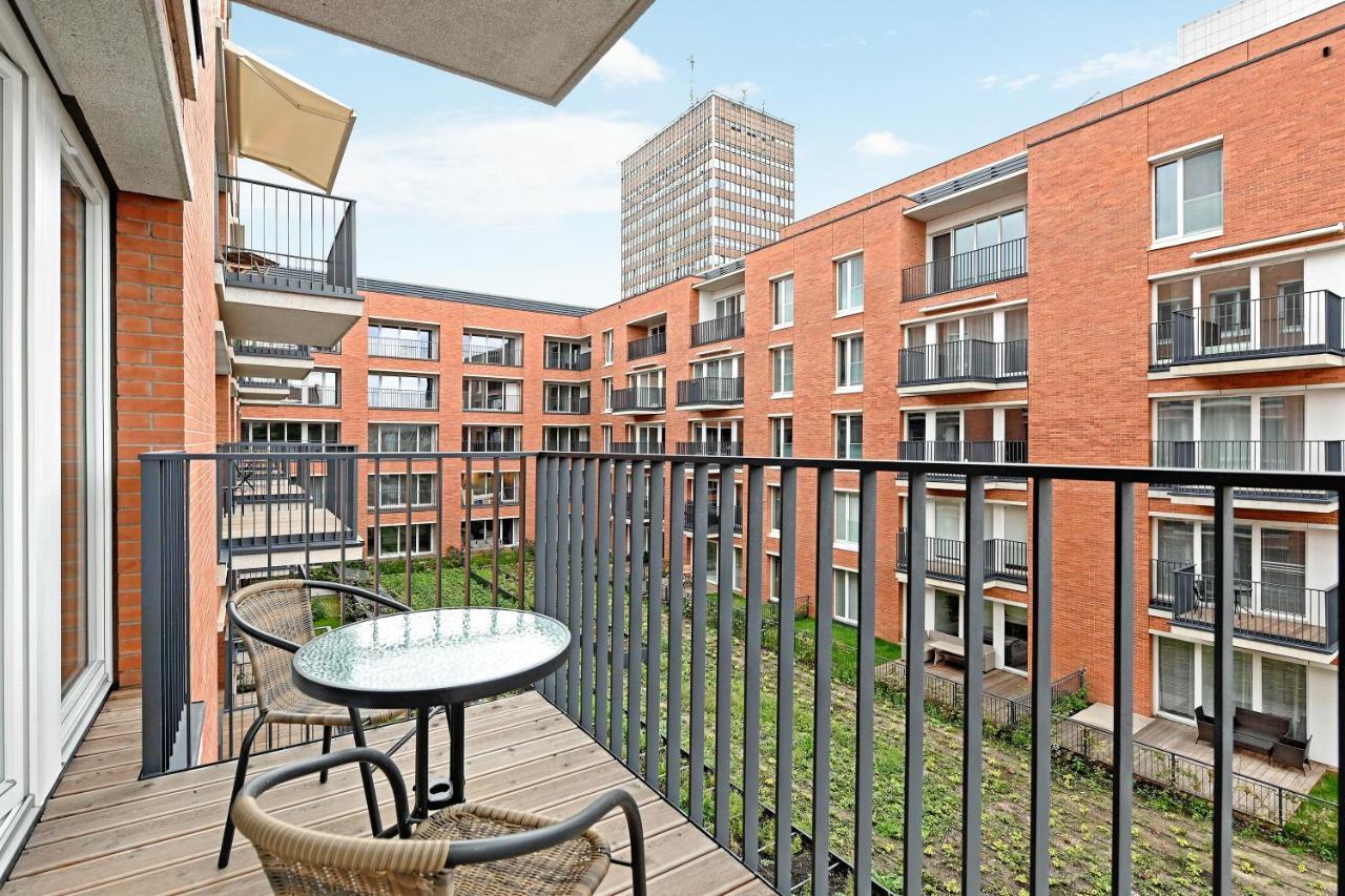 גדנסק Comfort Apartments Rajska מראה חיצוני תמונה