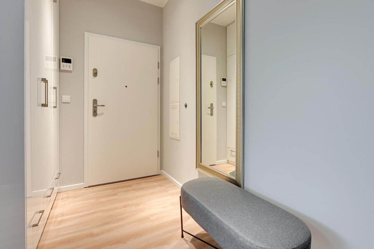 גדנסק Comfort Apartments Rajska מראה חיצוני תמונה