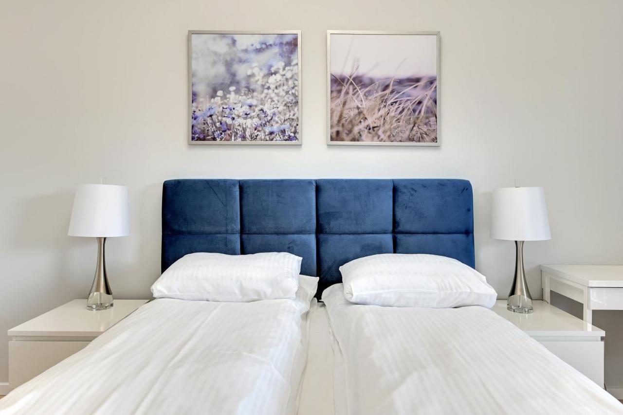 גדנסק Comfort Apartments Rajska מראה חיצוני תמונה