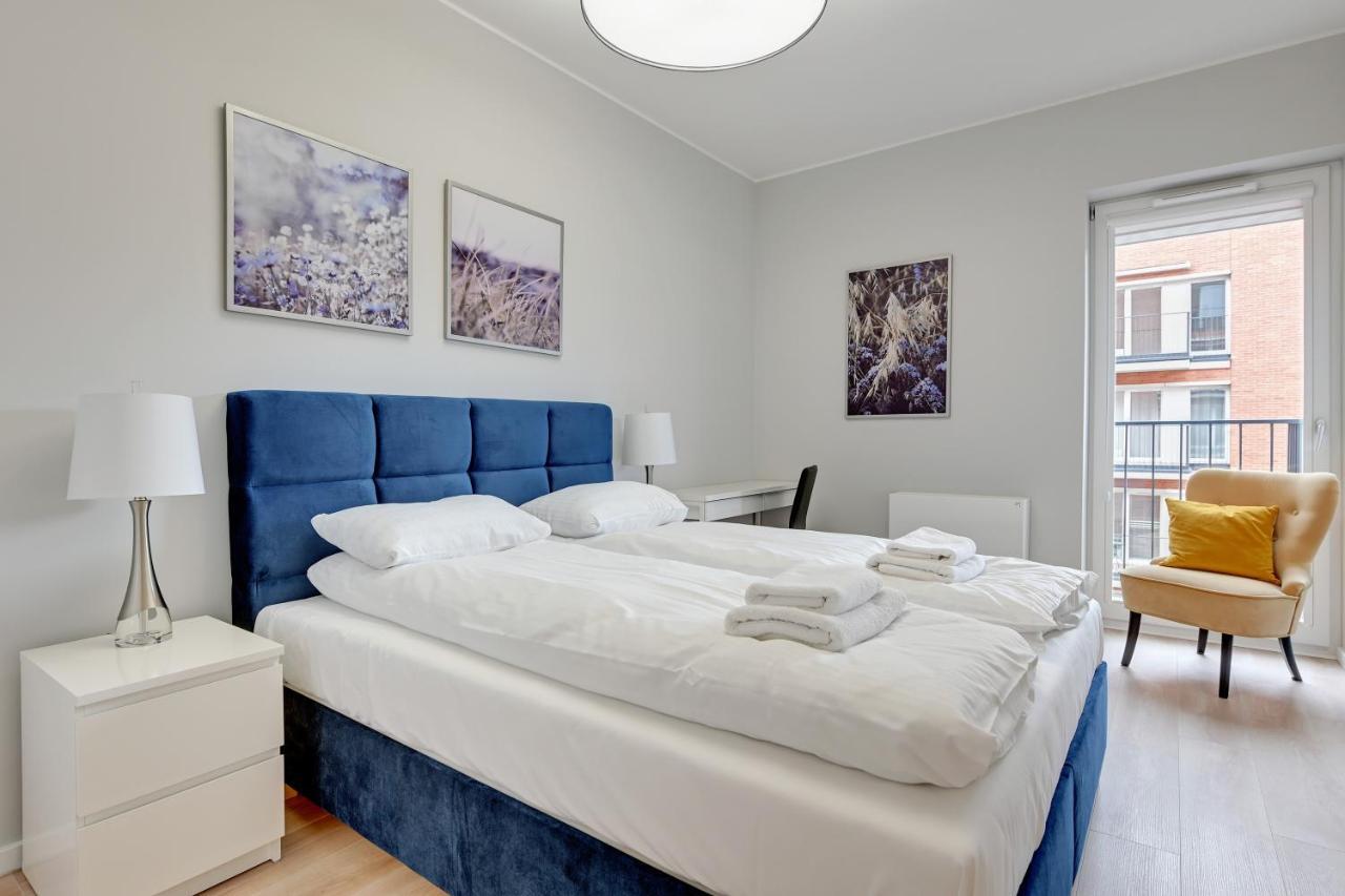 גדנסק Comfort Apartments Rajska מראה חיצוני תמונה