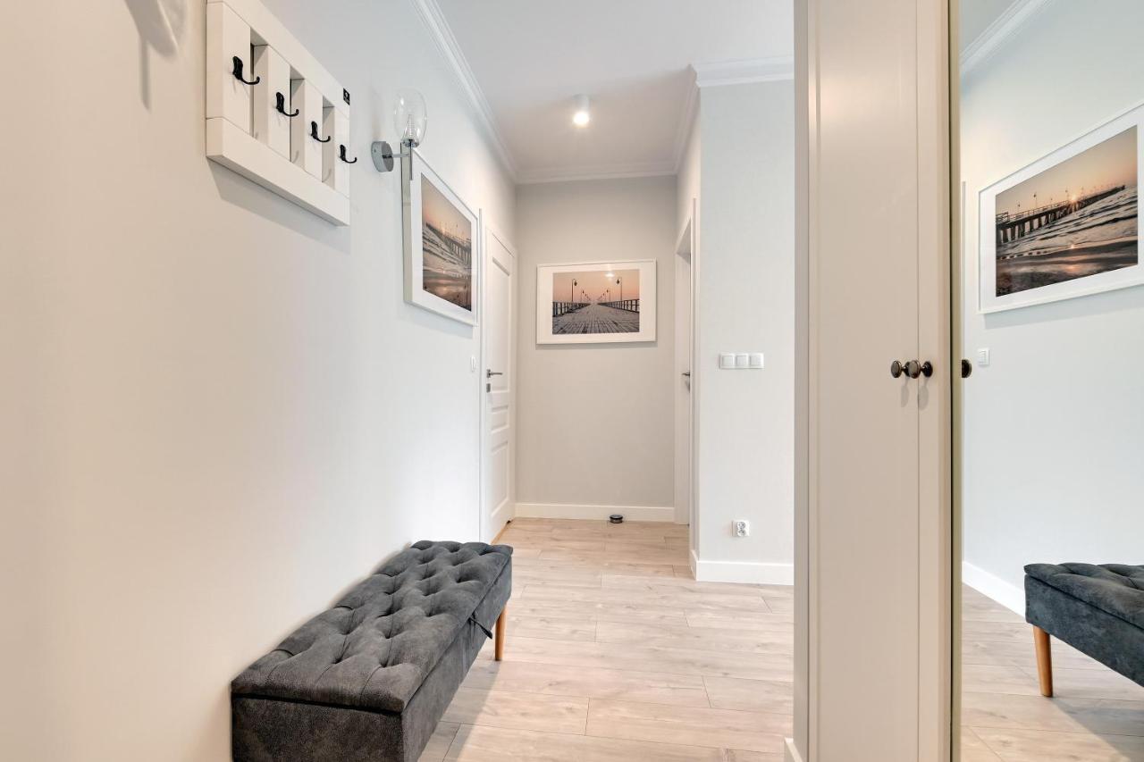 גדנסק Comfort Apartments Rajska מראה חיצוני תמונה