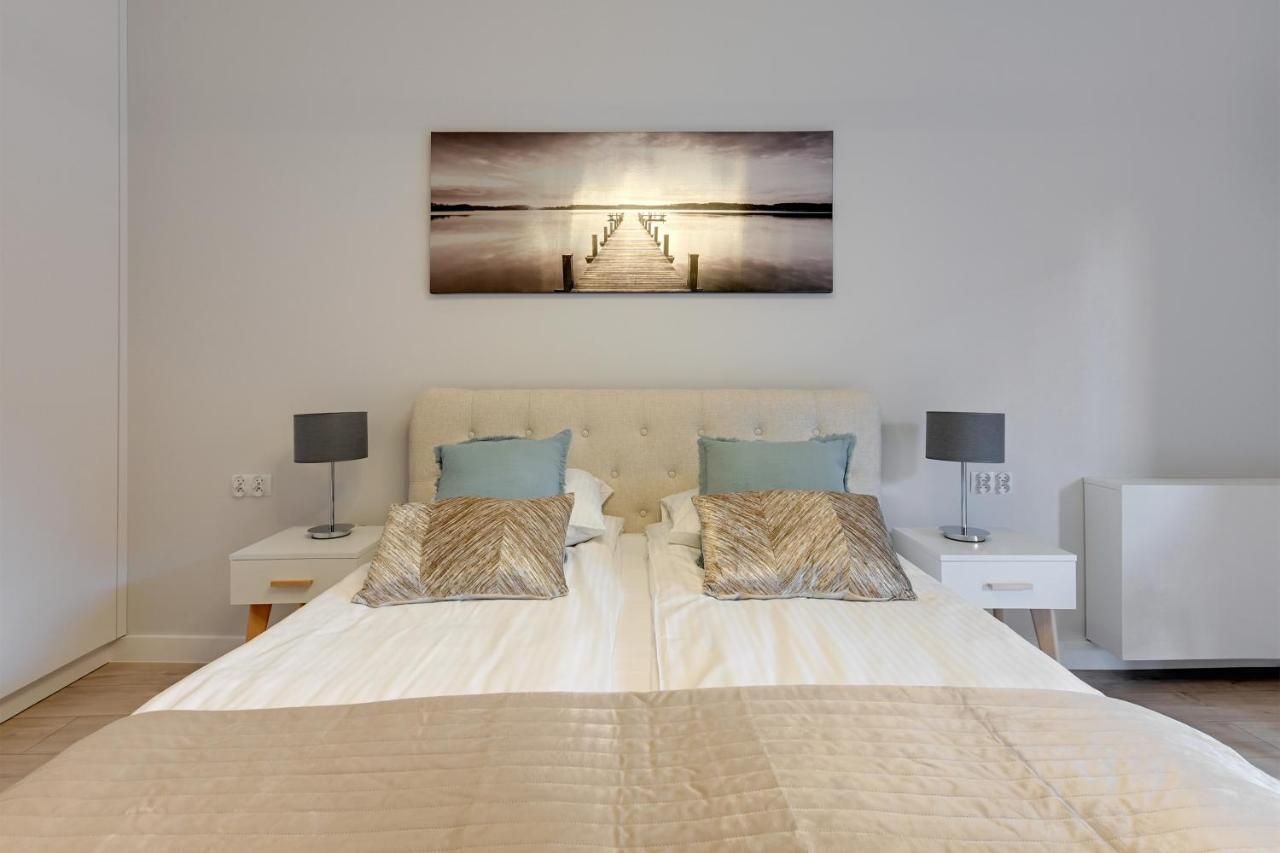 גדנסק Comfort Apartments Rajska מראה חיצוני תמונה