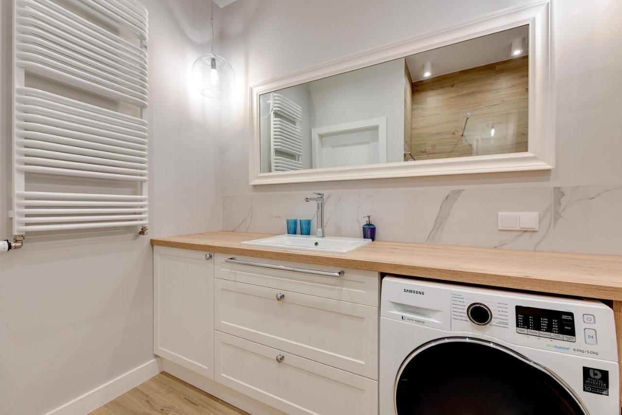 גדנסק Comfort Apartments Rajska מראה חיצוני תמונה