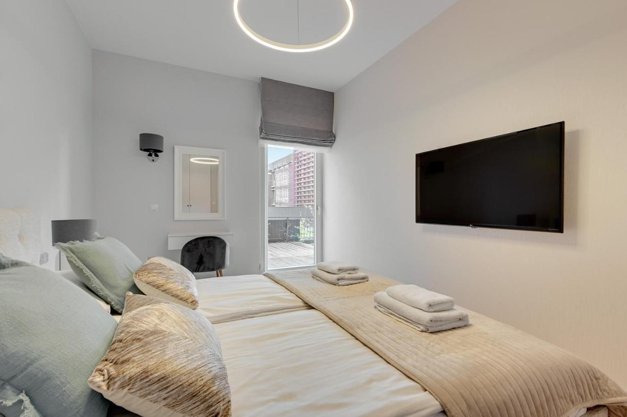 גדנסק Comfort Apartments Rajska מראה חיצוני תמונה