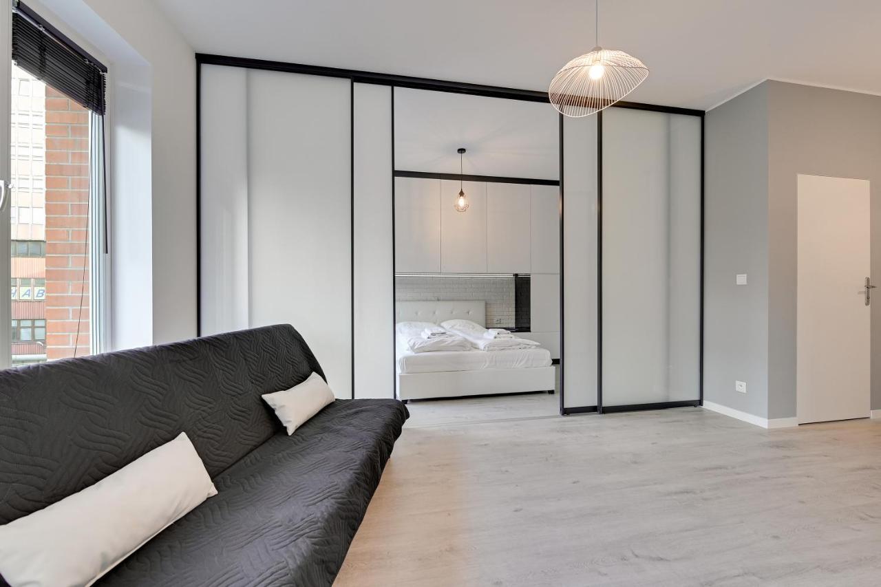 גדנסק Comfort Apartments Rajska מראה חיצוני תמונה