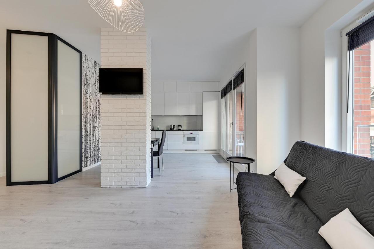 גדנסק Comfort Apartments Rajska מראה חיצוני תמונה