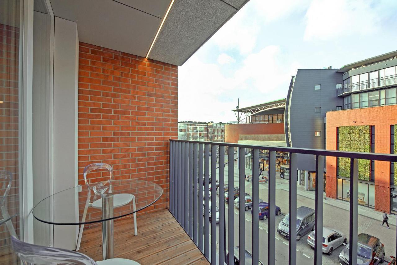 גדנסק Comfort Apartments Rajska מראה חיצוני תמונה