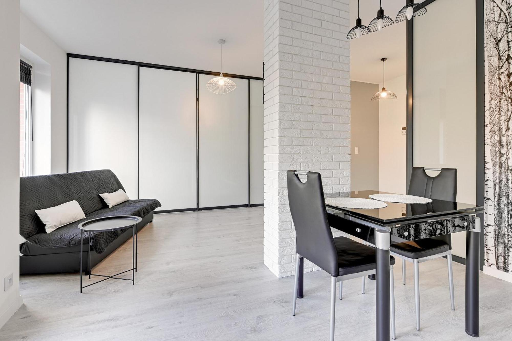 גדנסק Comfort Apartments Rajska מראה חיצוני תמונה